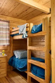 Amazing Getaway: Enjoy our Cozy Log Cabins on the Chesapeake Bay! - Image 4