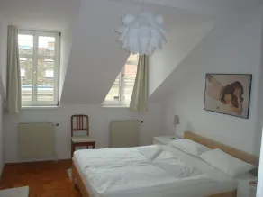 Lindo apartamento de 3 quartos com terraço no centro de Viena - Image 4