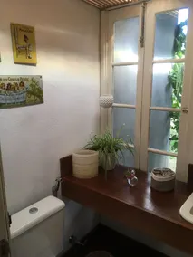 casa de veraneio, super arborizada, ambiente rural c/as mordomias da cidade - Image 4