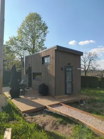Tiny House à Champdray La Ty Vosg'Breizh - Image 5