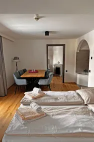 Suite bis zu 4 P. & Wellnessbereich by Interhome - Image 5
