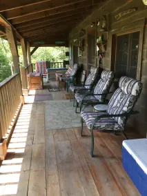 Serenity Bluff Cabin - Image 5