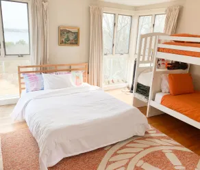 MODERN STYLE BEACH HOUSE WITH PRIVATE BEACH, TENNIS COURT AND NATURE - Image 5