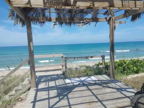 Melbourne Beach two houses on 1.2 acre Ocean Front property - Image 5