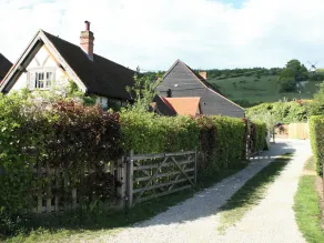 1 Schlafzimmer Unterkunft in Turville, near Henley-on-Thames - Image 5