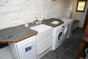 Restored Welsh cottage, pet friendly, wood burning stove, walks from the door. - Image 2