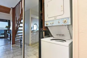 Oceanfront penthouse 40 feet from ocean - 2 bedroom, 1 bath - Amazing View! - Image 2