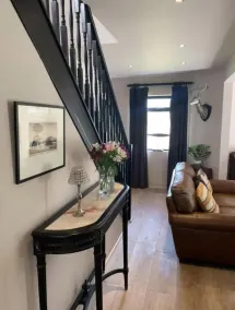 Stylish and Luxury Beach Cottage Located at the Award Winning Lunan Bay Scotland - Image 5