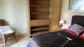 Les Mûriers: 55m2 gite for 2/4 people in a quiet location overlooking the Luberon and vineyards - Image 3