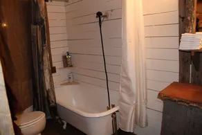 Step back in time a charming 1880 historic cabin - Image 5