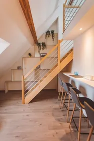 305. Charming renovated luxury studio. 305. Apparthôtel Centre ville - Image 2