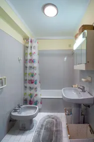 Appartamento São Pedro do Mar con terrazza, aria condizionata e Wi-Fi - Image 2