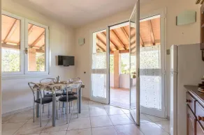 Apartment with patio in Agriturismo Buen Camino - Image 2
