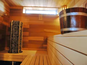 Traditional Chalet with Sauna, Spa Tub, & Relaxation Space near La Roche - Image 5