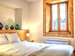 Superbe appartement 3 pièces avec parking et WIFI à Morzine - Image 4