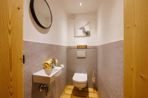 Alm (100 m²), terraço, cozinha extra, 2 quartos e 1 sala, no máximo 8 pessoas - Image 5