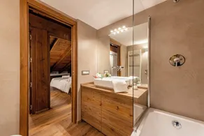 Appartamento 3 Camere Letto Courmayeur - Image 2