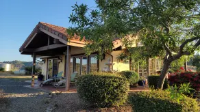 Breathtaking Vineyard and Lake Views, Secluded with private pickleball court - Image 5