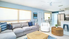 Coastal Family Retreat with Heated Pool | Walk to Beach | Dog Friendly - Image 4