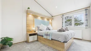 Kittiwake Lodge - 2 Bed Lodge - Wisemans Bridge - Image 5