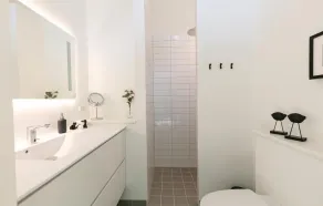 Bonita casa en Hasle con cocina - Image 3