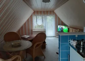 Small vacation apartment with roof terrace in an idyllic village location for 2 guests - Image 5