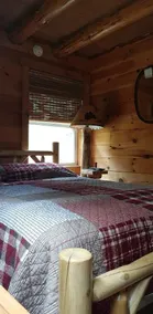 Adirondack / Oswegatchie Riverfront Cabin - Image 5