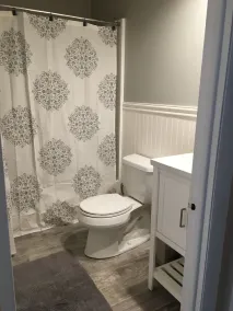 Solig 4 sovrum, 2 BA radhus - Image 3