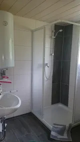 Bleilochtalsperre - Finnhütte a Saaldorf direttamente sul mare della Turingia - Image 3