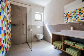 Die wunderschöne  Casa Ombra Rossa mit privatem Hydromassage-Pool und Sauna - Image 5
