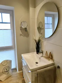 Nagelneue Eg-ferienwohnung Direkt an der Greetsieler Gracht mit Wasserzugang - Image 3