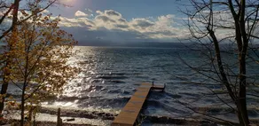 Finger Lakes Water Front Retreat Wine Country Private Dock, Kayaks and Rowboat - Image 5