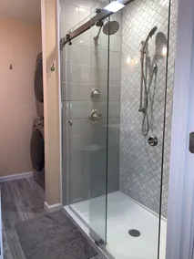 Flussufer, Whirlpool, Gemeinschaftspool, Minuten zu den Pisten mit großer überdachter Terrasse! - Image 2