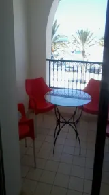 Furnished and equipped apartment in residence at the Djerba Marina TUNISIA - Image 4