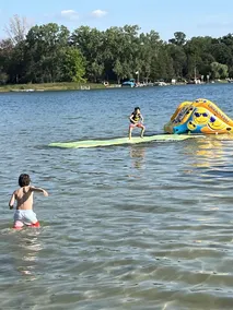 Family Friendly Sandy Beach Lake Home! Your 3Bed, 2Bath Escape For All Seasons! - Image 2