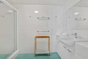 Panoramic ocean and beach views from this beautifully appointed two... - Image 2