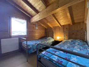 Duplex cosy 4 pers à Crest-Voland, proche pistes, parking, wifi - Image 5
