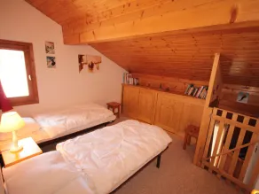 Appartement 6 pers, mezzanine, parking couvert - Image 5