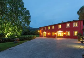 Toskanisches Landhaus mit privatem See, Pool, Fitnessraum, WLAN, Klimaanlage und Sat-TV - Image 5