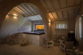 Bauernhaus mit Pool, Spa im Herzen der Toskana Val d'Orcia Pienza Siena - Image 3