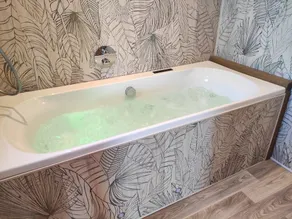 Chambre D'hôtes Pour 2 à 4 Pers. Salle de Bain Balnéo. Proche du Lac du Salagou - Image 3