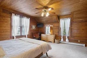 Historic 5BR Cottage Near Trails with Crooked Lake Views - Image 4