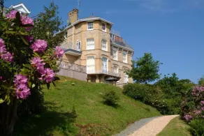 Calme Cliff Top Situation avec de belles vues - Image 4