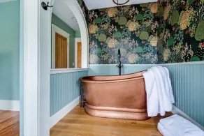 Historic Three Bedroom Townhouse -- Downtown Mystic - Image 4