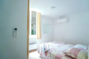 Appartement du Forum,La gare, 50 m2 , Climatisation, Garage, Cour - Image 3