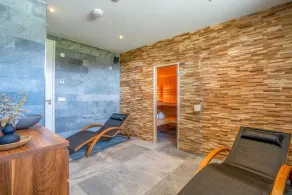 Modern, luxury nature villa with hot tub - Image 2