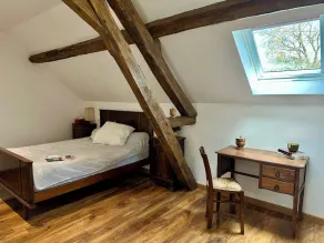 Maison Avec Piscine Dans un Hameau Pour 8 Personnes, Entre Lascaux et Hautefort - Image 5