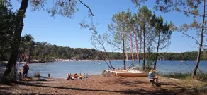 Villa 100 m² 10 mn from the ocean and 15 mn from the lake - Image 2