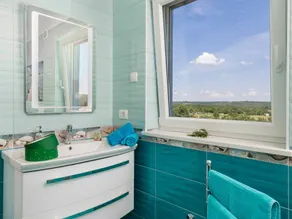 Splendida villa indipendente per 8 persone con WIFI, A/C, piscina privata, TV e patio - Image 4