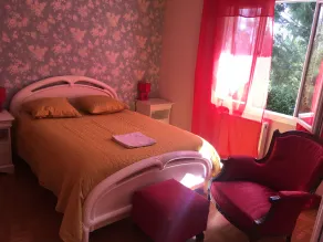 Paradis de Provence  ---entre vienne et Lyon <br>4 chambres doubles  8 personnes. - Image 5
